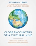 Cover: Close Encounters of a Cultural Kind - John Murray Business