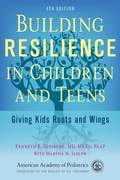 Cover: Building Resilience in Children and Teens - American Academy of Pediatrics