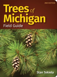 Abbildung von: Trees of Michigan Field Guide - Adventure Publications