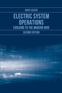 Abbildung von: Electric System Operations - Artech House