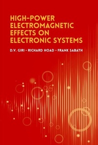 Enlarge image Cover: High-Power Electromagnetic Effects on Electronic Systems - Artech House
