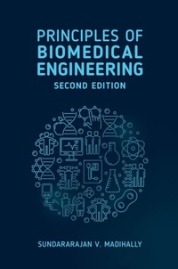 Abbildung von: Principles of Biomedical Engineering, Second Edition - Artech House