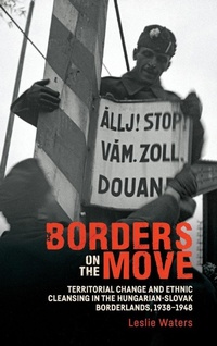 Abbildung von: Borders on the Move - University of Rochester Press