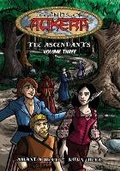 Cover: Legends of Aukera - Caliber Comics
