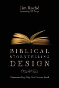 Cover: Biblical Storytelling Design - Wipf & Stock Publishers