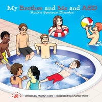 Enlarge image Cover: My Brother and Me and ASD - Apprentissage Illimite