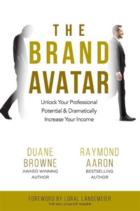 Enlarge image Cover: THE BRAND AVATAR - 10-10-10 Publishing