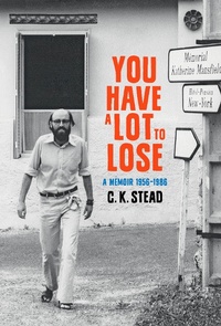 Abbildung von: You have a Lot to Lose - Auckland University Press