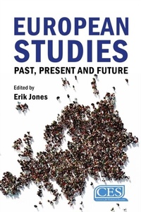 Enlarge image Cover: European Studies - Agenda Publishing
