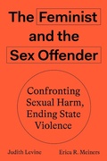 Cover: The Feminist and The Sex Offender - Verso Books