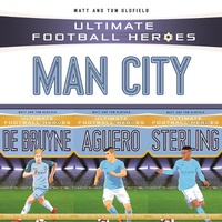 Abbildung von: Ultimate Football Heroes Collection: Manchester City - Dino Books
