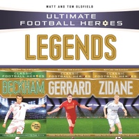 Abbildung von: Ultimate Football Heroes Collection: Legends - Dino Books