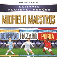 Abbildung von: Ultimate Football Heroes Collection: Midfield Maestros - Dino Books