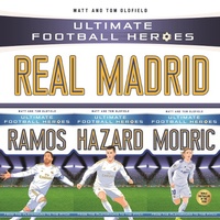 Abbildung von: Ultimate Football Heroes Collection: Real Madrid - Dino Books