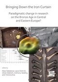 Cover: Bringing Down the Iron Curtain - Archaeopress