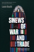Cover: Sinews of War and Trade - Verso Books
