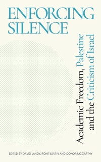 Enlarge image Cover: Enforcing Silence - Zed Books Ltd