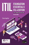 Cover: ITIL Foundation Essentials ITIL 4 Edition - The ultimate revision guide - IT Governance Publishing