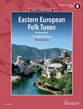 Cover: Eastern European Folk Tunes - Schott Music Ltd