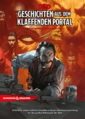 Cover: D&D: Geschichten aus dem Klaffenden Portal - Gale Force Nine