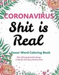 Cover: Swear Word Coloring Books for Adults - Made in Colors Publishers