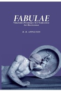 Cover: Fabulae virginibus puerisque aut narrandae aut recitandae - Nigel Gourlay