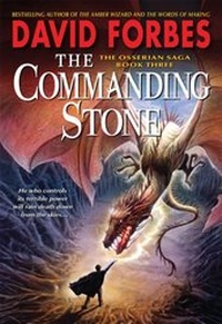 Enlarge image Cover: Commanding Stone - HarperCollins