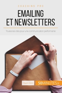 Abbildung von: Emailing et newsletters - 50Minutes.fr