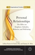 Cover: Personal Relationships - Routledge