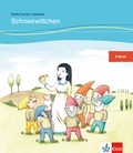 Cover: Schneewittchen - Klett