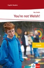 Cover: You're not Welsh! - Klett