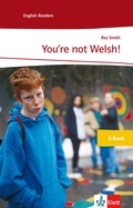 Cover: You're not Welsh! - Klett