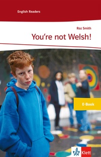 Enlarge image Cover: You're not Welsh! - Klett
