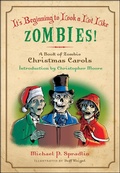 Cover: It's Beginning to Look a Lot Like Zombies - William Morrow Paperbacks