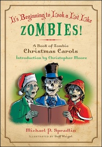 Enlarge image Cover: It's Beginning to Look a Lot Like Zombies - William Morrow Paperbacks