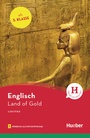 Cover: Land of Gold - Hueber Verlag