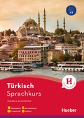 Cover: Sprachkurs T&uuml;rkisch - Hueber Verlag