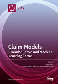 Enlarge image Cover: Claim Models - MDPI