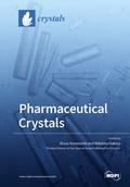 Cover: Pharmaceutical Crystals - MDPI