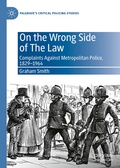 Cover: On the Wrong Side of The Law - Palgrave Macmillan
