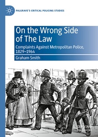 Abbildung von: On the Wrong Side of The Law - Palgrave Macmillan
