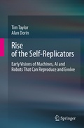 Cover: Rise of the Self-Replicators - Springer