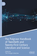 Cover: The Palgrave Handbook of Twentieth and Twenty-First Century Literature and Science - Palgrave Macmillan