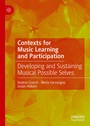 Cover: Contexts for Music Learning and Participation - Palgrave Macmillan