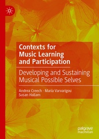 Abbildung von: Contexts for Music Learning and Participation - Palgrave Macmillan