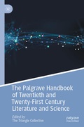 Cover: The Palgrave Handbook of Twentieth and Twenty-First Century Literature and Science - Palgrave Macmillan