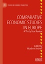Cover: Comparative Economic Studies in Europe - Palgrave Macmillan