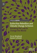 Cover: Extinction Rebellion and Climate Change Activism - Palgrave Macmillan