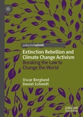 Cover: Extinction Rebellion and Climate Change Activism - Palgrave Macmillan