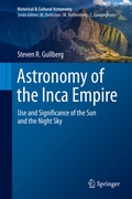 Bild: Astronomy of the Inca Empire - Springer